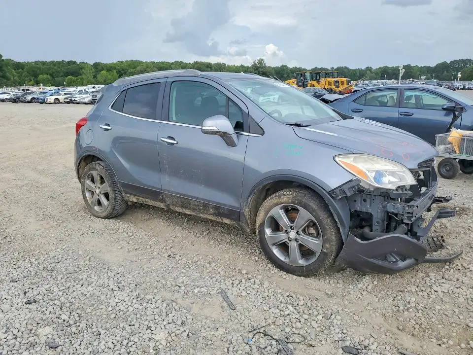 2014 BUICK ENCORE   