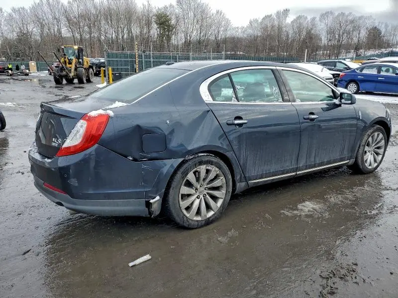 2013 LINCOLN MKS   
