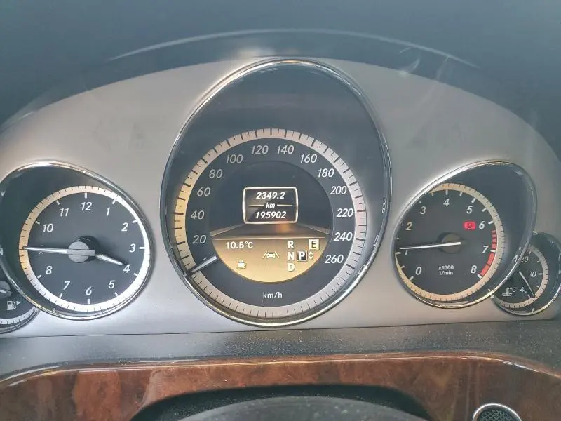 2012 MERCEDES-BENZ E 350 4MATIC  