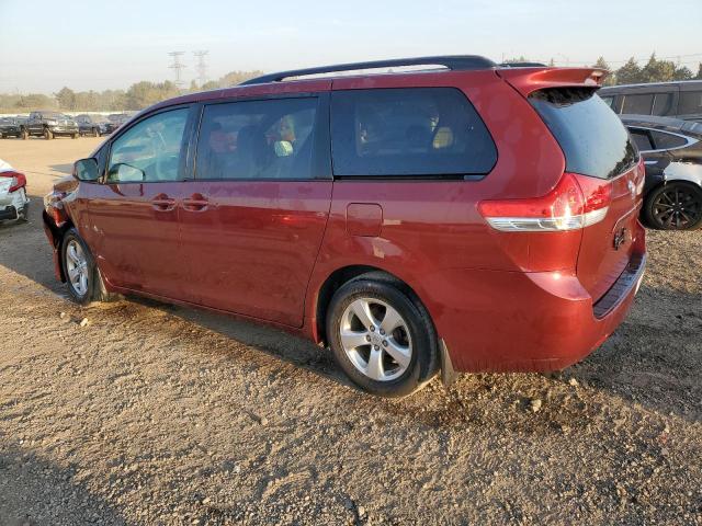 2013 TOYOTA SIENNA LE