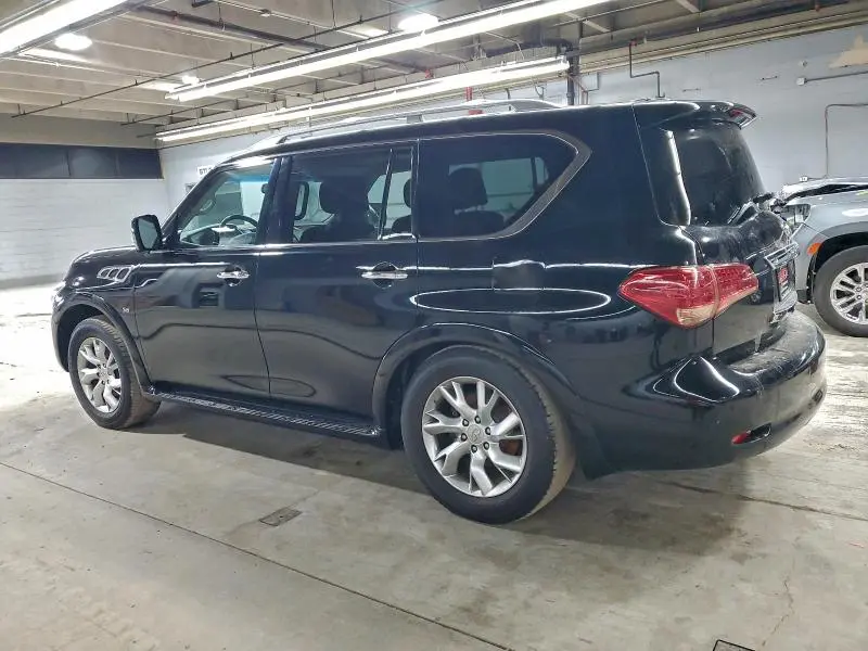 2014 INFINITI QX80   