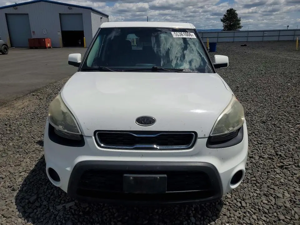 2012 KIA SOUL BASE  
