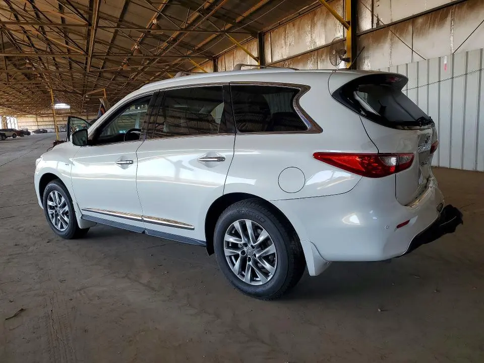 2014 INFINITI QX60   