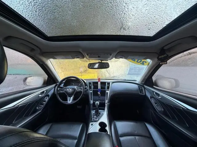 2020 INFINITI Q50 3.0T LUXE  