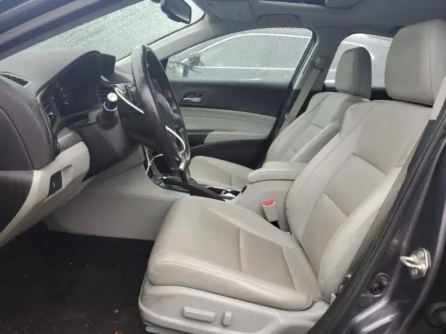 2017 ACURA ILX PREMIUM  