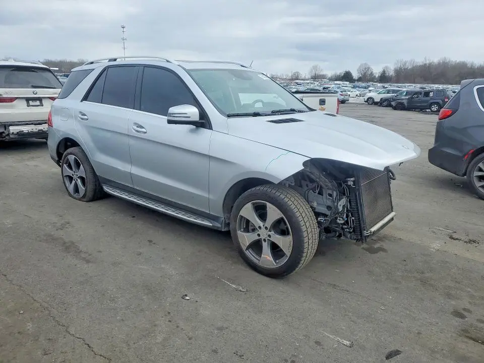 2016 MERCEDES-BENZ GLE 350  