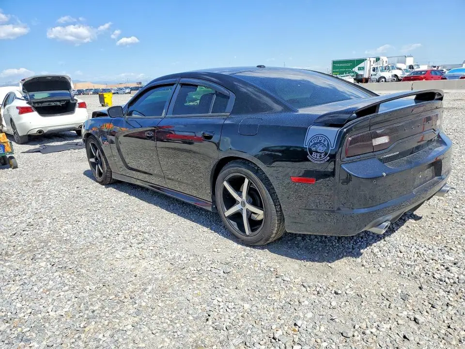 2013 DODGE CHARGER SUPER BEE  