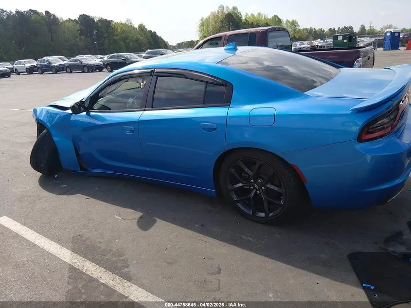 2023 DODGE CHARGER SXT