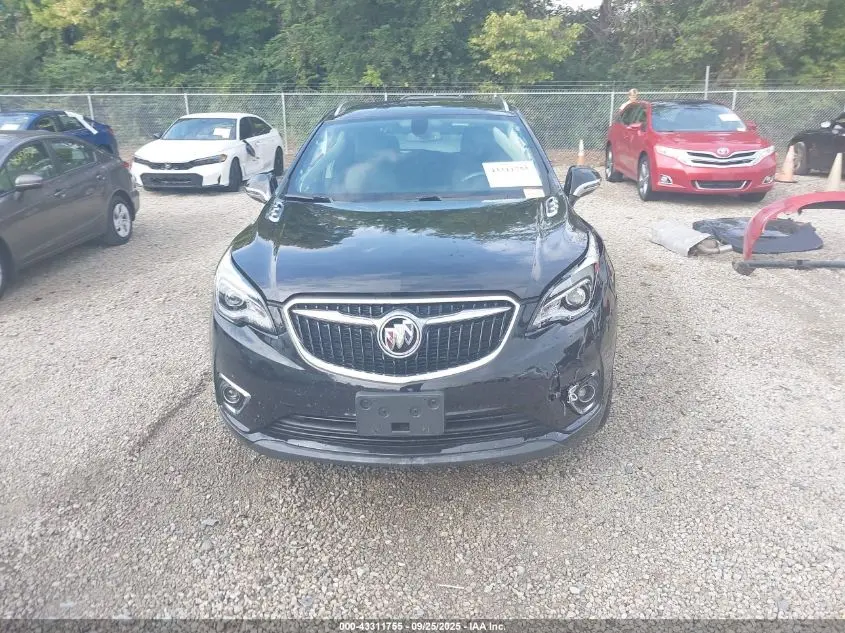 2020 BUICK ENVISION FWD ESSENCE