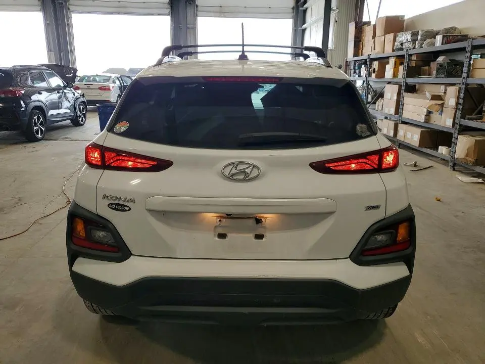 2021 HYUNDAI KONA SEL  