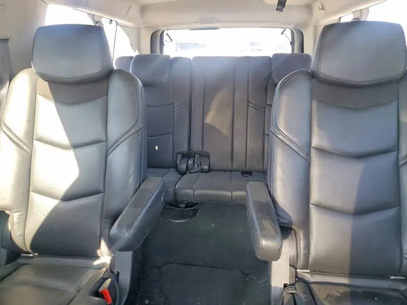 2018 CADILLAC ESCALADE ESV LUXURY  
