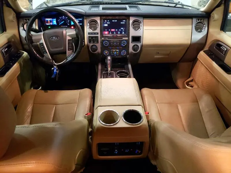 2017 FORD EXPEDITION LIMITED  