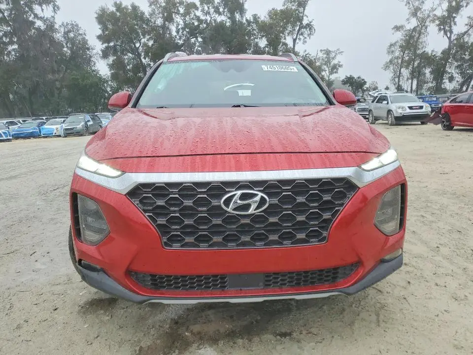 2020 HYUNDAI SANTA FE SEL  