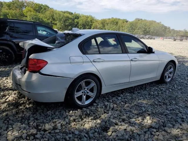2015 BMW 320 I XDRIVE  