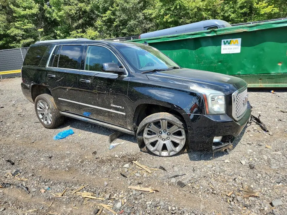 2015 GMC YUKON DENALI  