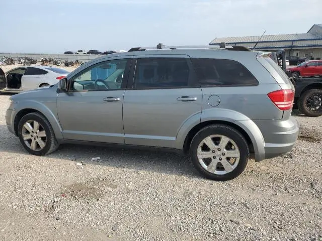 2010 DODGE JOURNEY SXT  