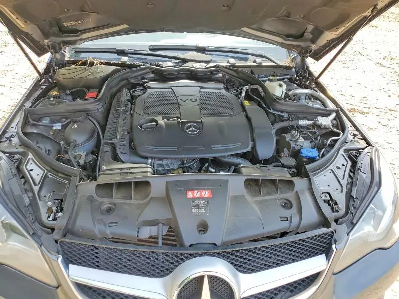 2014 MERCEDES-BENZ E 350  