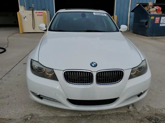 2011 BMW 335 D  