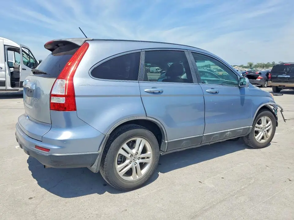 2011 HONDA CR-V EXL  