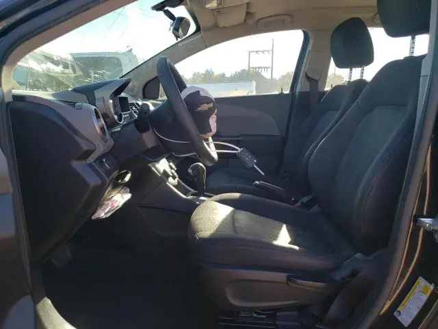 2015 CHEVROLET SONIC LT  