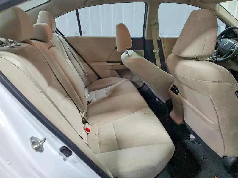 2015 HONDA ACCORD EX  
