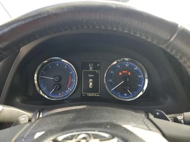 2018 TOYOTA COROLLA L  