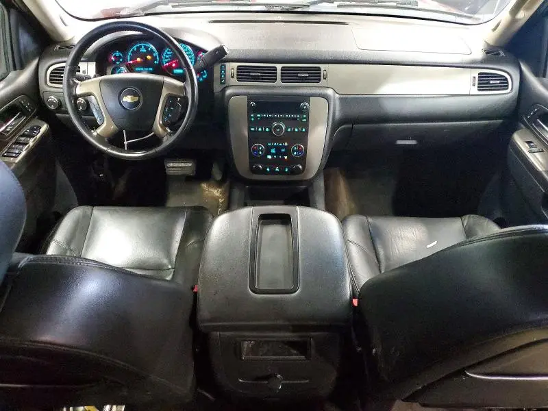 2013 CHEVROLET SILVERADO K1500 LTZ  