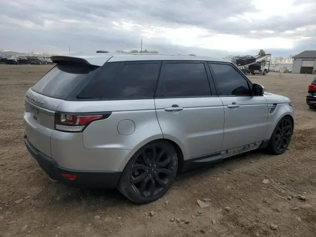 2014 LAND ROVER RANGE ROVER SPORT HSE  