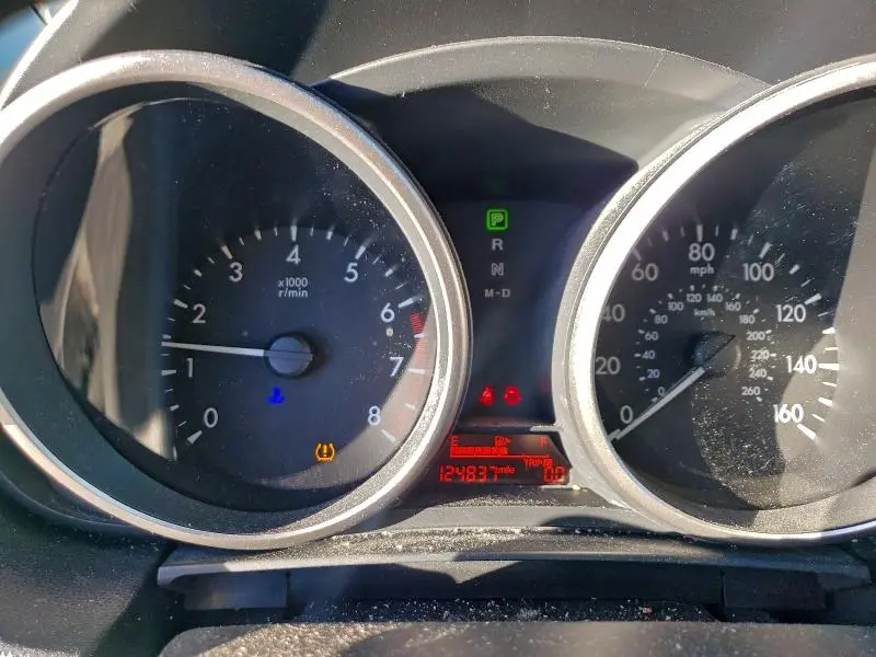 2013 MAZDA 5   
