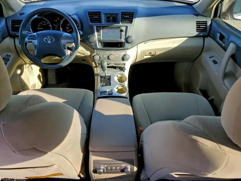 2013 TOYOTA HIGHLANDER BASE  