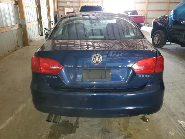 2013 VOLKSWAGEN JETTA SE  
