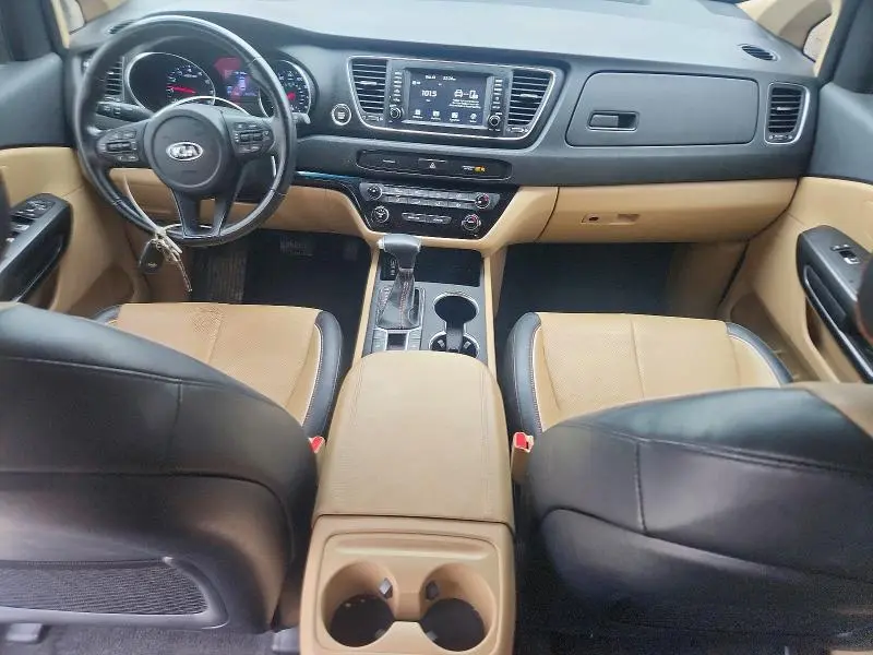 2019 KIA SEDONA EX  