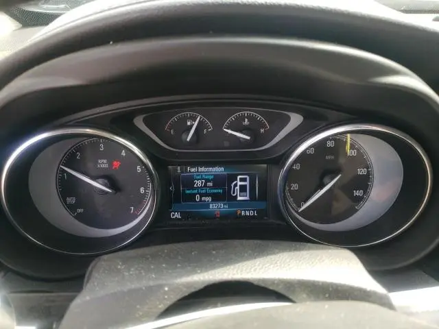 2020 BUICK ENVISION ESSENCE