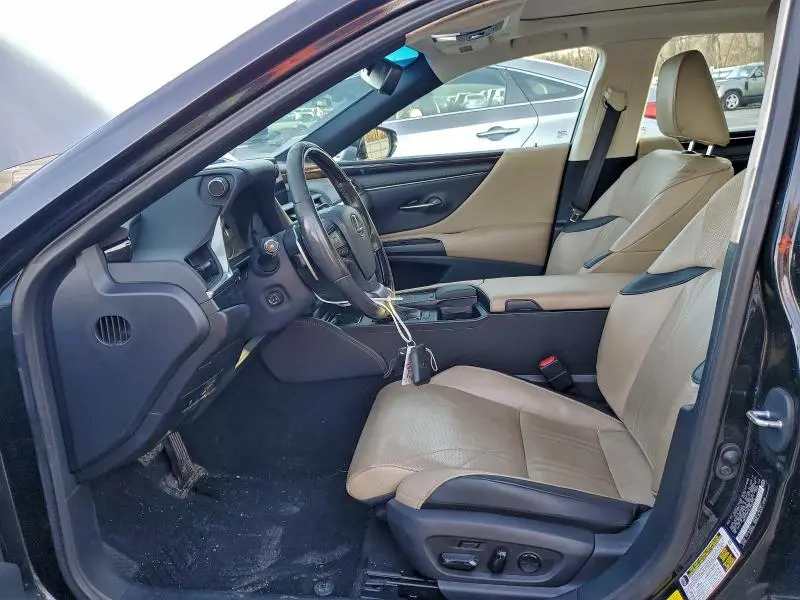 2020 LEXUS ES 350 LUXURY  