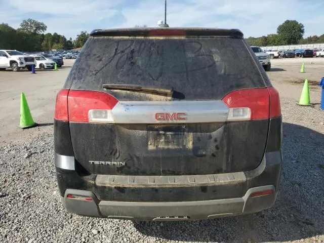 2015 GMC TERRAIN SLE  