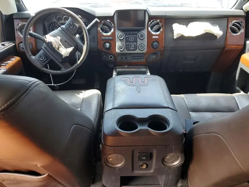2016 FORD F350 SUPER DUTY  