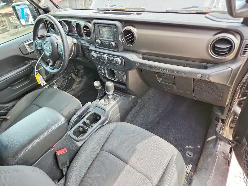 2019 JEEP WRANGLER SPORT  
