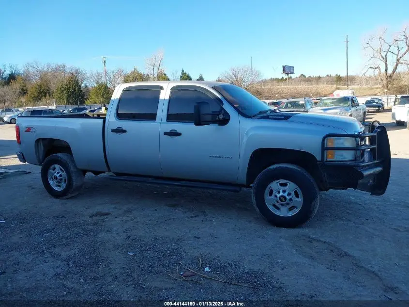 2011 CHEVROLET SILVERADO 2500HD LT