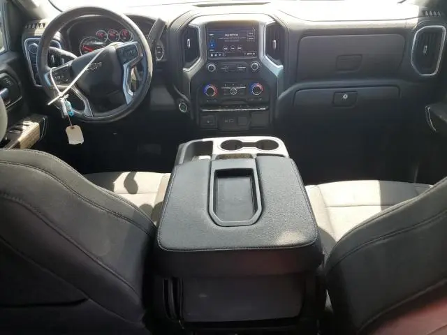 2021 CHEVROLET SILVERADO K1500 RST  