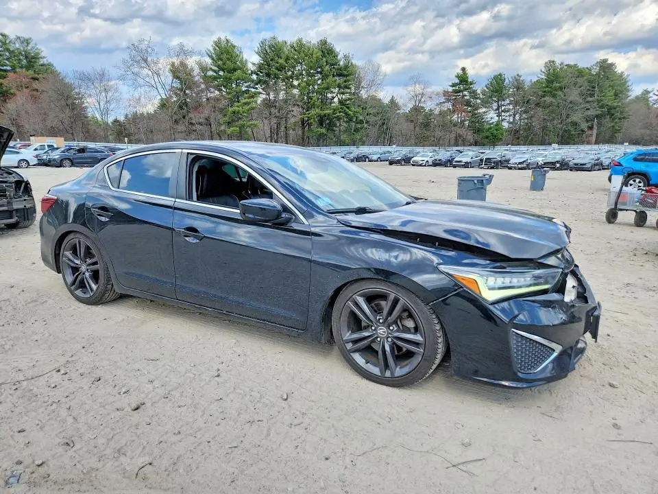 2020 ACURA ILX PREMIUM  