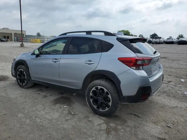 2023 SUBARU CROSSTREK PREMIUM  