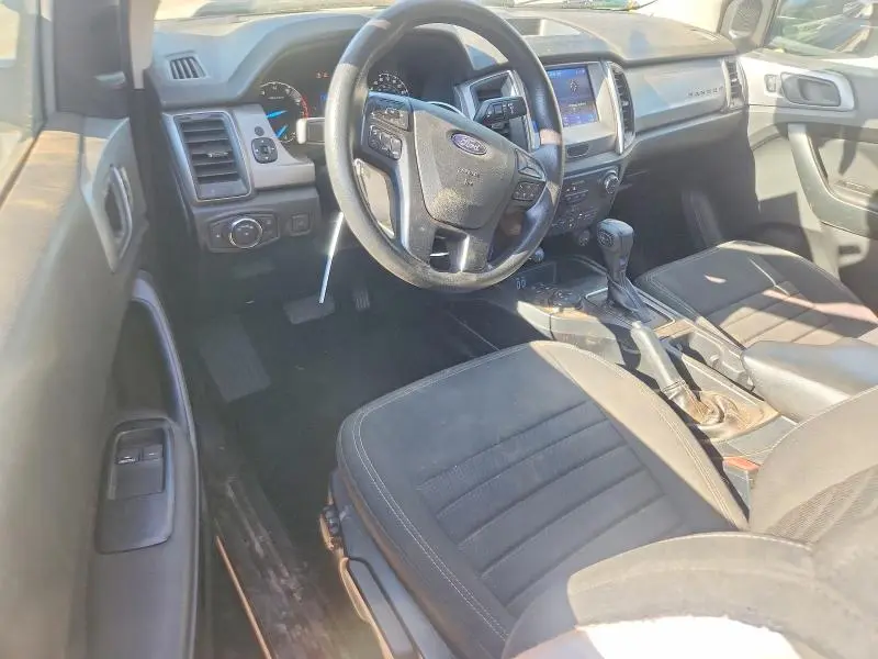 2022 FORD RANGER XL  