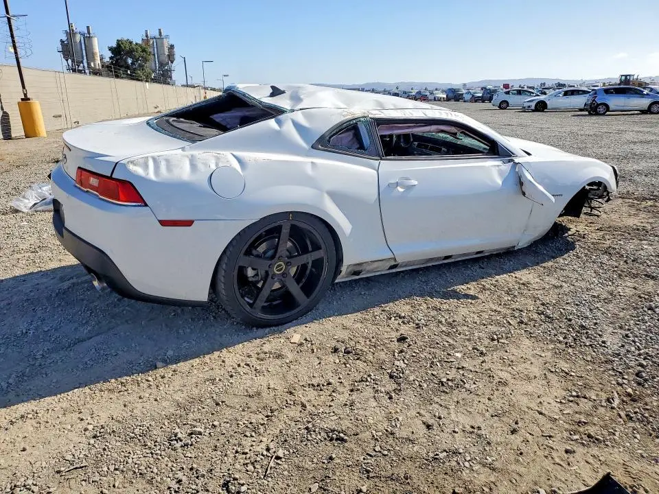 2014 CHEVROLET CAMARO LS  