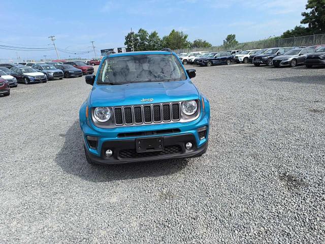 2022 JEEP RENEGADE LIMITED