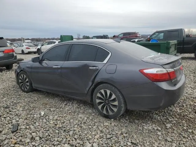 2015 HONDA ACCORD TOURING HYBRID  