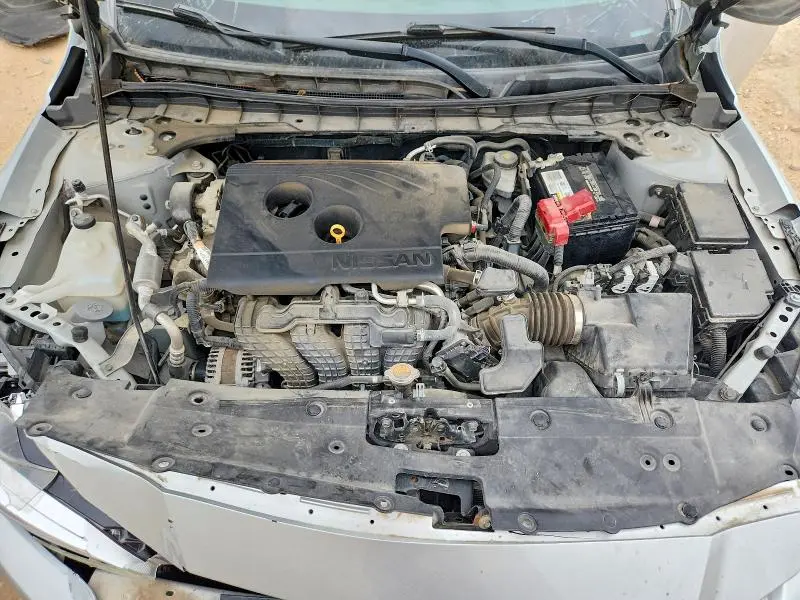 2019 NISSAN ALTIMA SV  