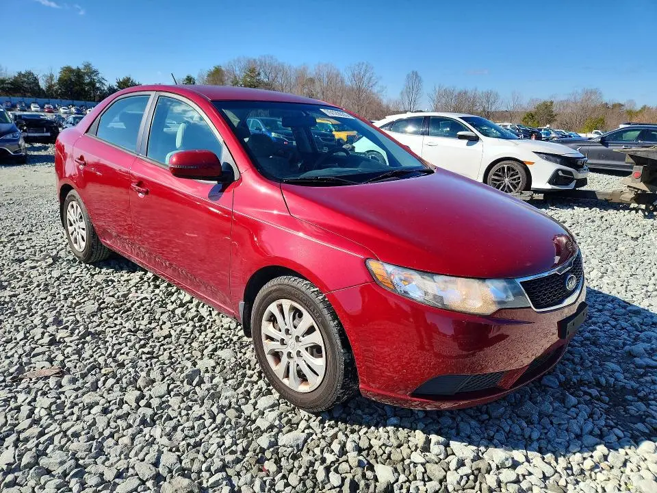 2011 KIA FORTE EX  