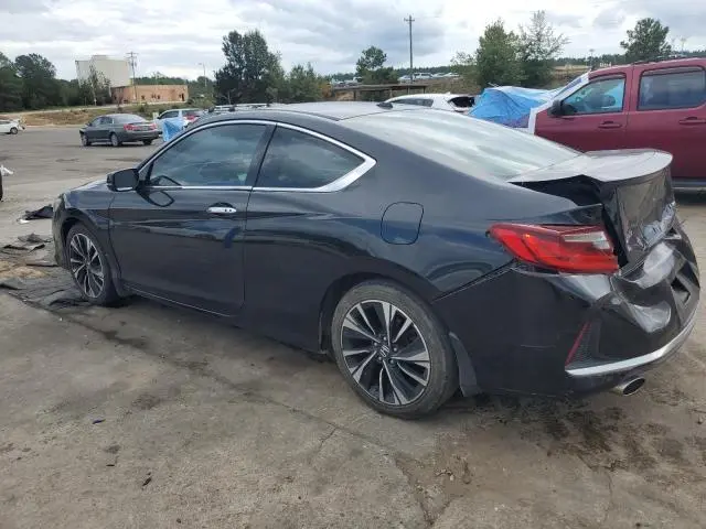 2016 HONDA ACCORD EXL  