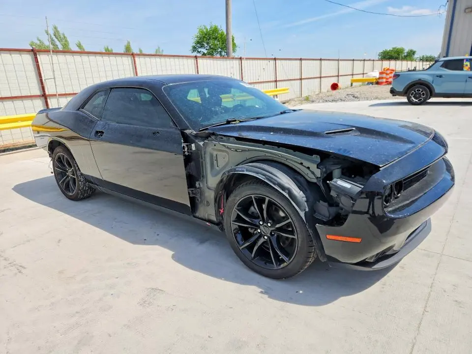 2016 DODGE CHALLENGER   