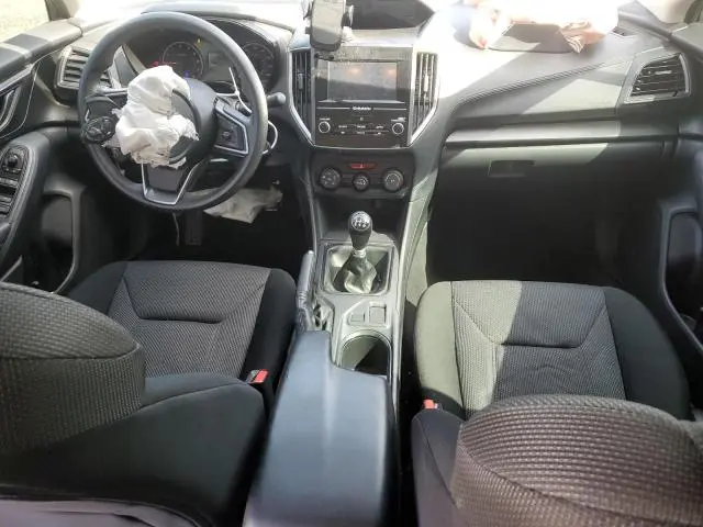 2019 SUBARU IMPREZA   